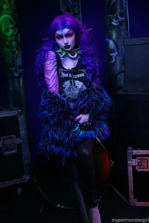 Mypetmonstergirl OnlyFans Leaked Free Thumbnail Picture - #lCF74ewfkA