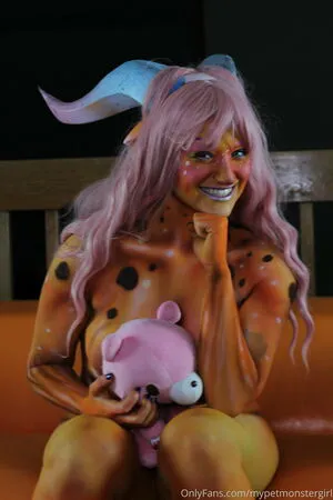 Mypetmonstergirl OnlyFans Leaked Free Thumbnail Picture - #lyEVogVhNk