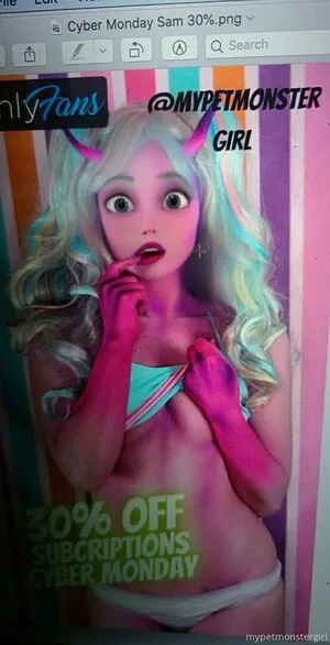 Mypetmonstergirl OnlyFans Leaked Free Thumbnail Picture - #o3UByV2eKm