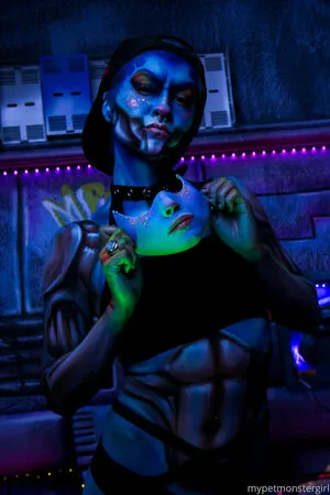 Mypetmonstergirl OnlyFans Leaked Free Thumbnail Picture - #pl1BuOgD4K