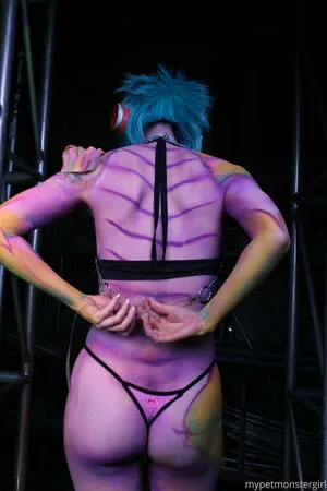 Mypetmonstergirl OnlyFans Leaked Free Thumbnail Picture - #q7UNypGqS9