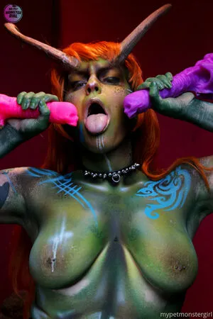 Mypetmonstergirl OnlyFans Leaked Free Thumbnail Picture - #rWhtN2D1nk