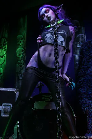Mypetmonstergirl OnlyFans Leaked Free Thumbnail Picture - #s4HHAEL5QW