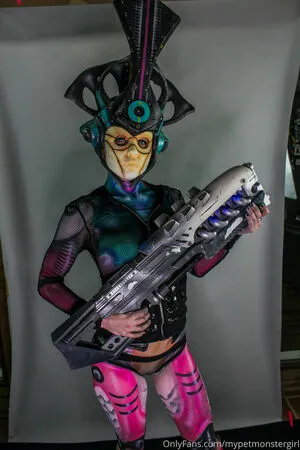 Mypetmonstergirl OnlyFans Leaked Free Thumbnail Picture - #uuGFdzr1S9