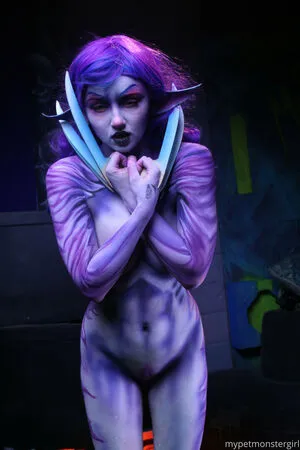 Mypetmonstergirl OnlyFans Leaked Free Thumbnail Picture - #w4U7RmsAYI