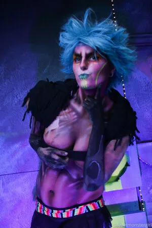 Mypetmonstergirl OnlyFans Leaked Free Thumbnail Picture - #xStr90Qoda