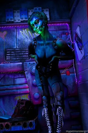 Mypetmonstergirl OnlyFans Leaked Free Thumbnail Picture - #xadhXzRLAG