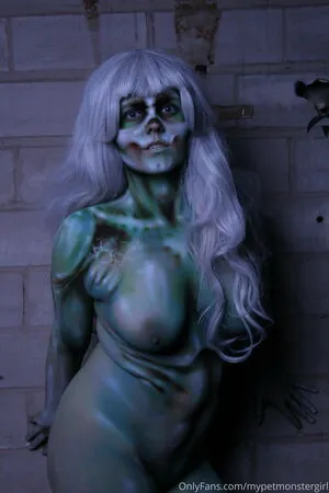 Mypetmonstergirl OnlyFans Leaked Free Thumbnail Picture - #xe1HGMon2d