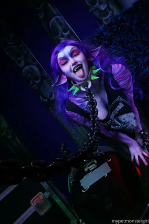 Mypetmonstergirl OnlyFans Leaked Free Thumbnail Picture - #yCJquricE7