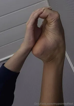 Mypointedfeet OnlyFans Leaked Free Thumbnail Picture - #WcpR9xe6l2