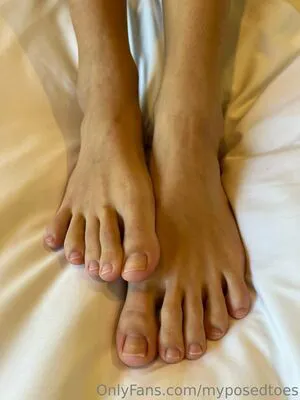 Myposedtoes OnlyFans Leaked Free Thumbnail Picture - #JXcET2pKt6