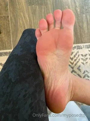 Myposedtoes OnlyFans Leaked Free Thumbnail Picture - #SsVBhJfGWS