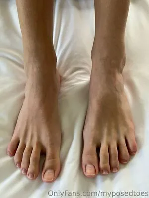 Myposedtoes OnlyFans Leaked Free Thumbnail Picture - #rQYBR0wQYa