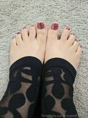Myprettyfeet8 OnlyFans Leaked Free Thumbnail Picture - #QVQWouMyts