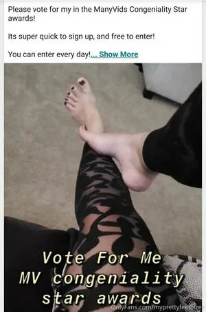 Myprettyfeet8free OnlyFans Leaked Free Thumbnail Picture - #9W7kesAmyx