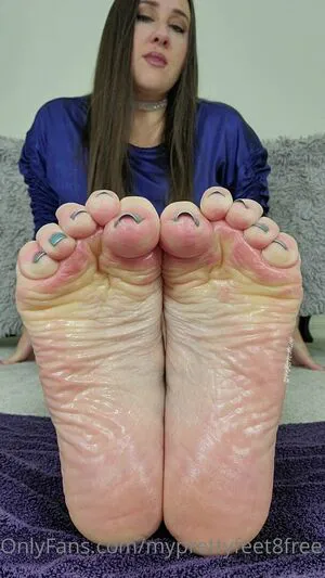 Myprettyfeet8free OnlyFans Leaked Free Thumbnail Picture - #9xPz9prACq