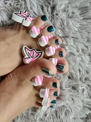 Myprettyfeet8free OnlyFans Leaked Free Thumbnail Picture - #GTNDJeuZrW