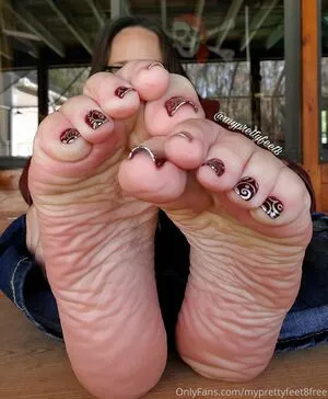 Myprettyfeet8free OnlyFans Leaked Free Thumbnail Picture - #LaDluSaCnW