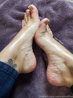 Myprettyfeet8free OnlyFans Leaked Free Thumbnail Picture - #S47eZa6jN3