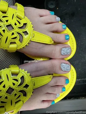 Myprettyfeet8free OnlyFans Leaked Free Thumbnail Picture - #VxYKfJjluy