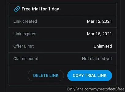 Myprettyfeet8free OnlyFans Leaked Free Thumbnail Picture - #dX2dyJu5PN