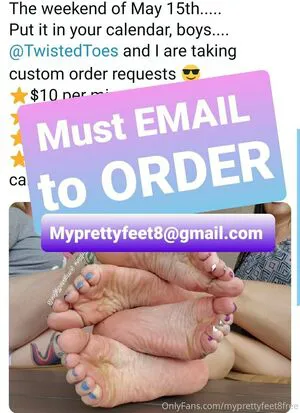 Myprettyfeet8free OnlyFans Leaked Free Thumbnail Picture - #hiozBMSU18