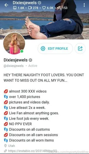 Myprettyfeet8free OnlyFans Leaked Free Thumbnail Picture - #uDTRvUy7zl