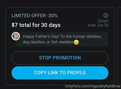Myprettyfeet8free OnlyFans Leaked Free Thumbnail Picture - #vfCj67fS0G