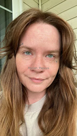 Myriah Papaya OnlyFans Leaked Free Thumbnail Picture - #EM3mj5JCwv