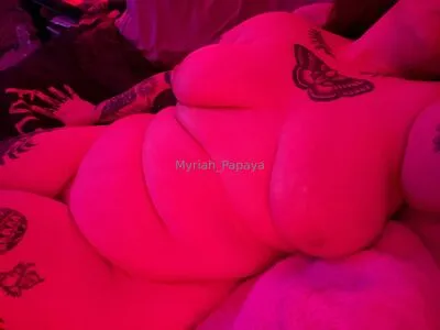 Myriah Papaya OnlyFans Leaked Free Thumbnail Picture - #SMY2RhhFCo