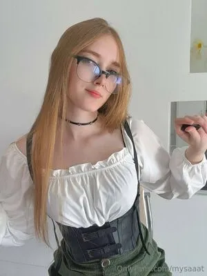 Mysaaat OnlyFans Leaked Free Thumbnail Picture - #xSAusM49i6