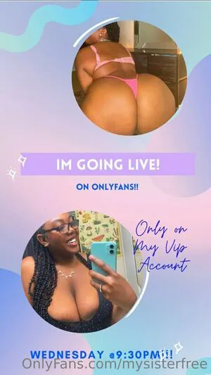 Mysisterfree OnlyFans Leaked Free Thumbnail Picture - #Mc7TR3Fp0n