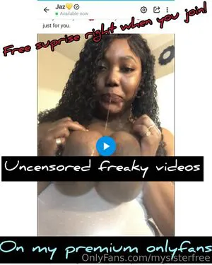 Mysisterfree OnlyFans Leaked Free Thumbnail Picture - #UOUr5O16J5