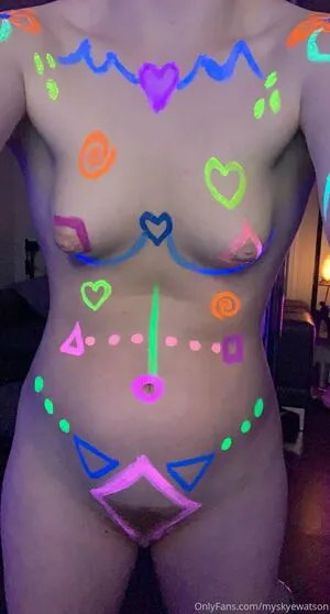Myskyewatson OnlyFans Leaked Free Thumbnail Picture - #WZ91ScrB4E