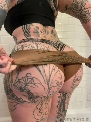 Mysoleil OnlyFans Leaked Free Thumbnail Picture - #AumG5oHvj3