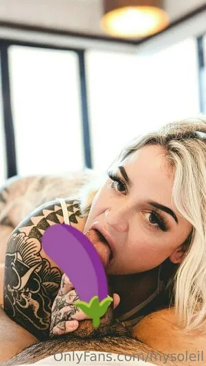 Mysoleil OnlyFans Leaked Free Thumbnail Picture - #aE8BfrGXOZ