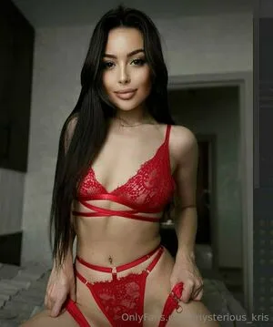 Mysterious Kris OnlyFans Leaked Free Thumbnail Picture - #1AWy7IFtH8