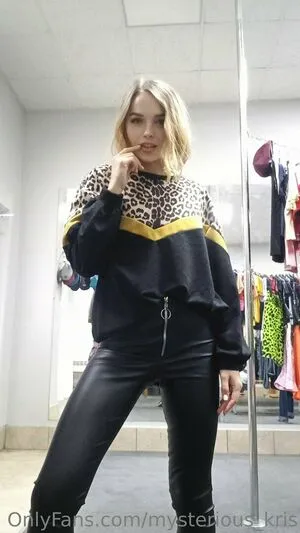 Mysterious Kris OnlyFans Leaked Free Thumbnail Picture - #6TZUPVVsyE