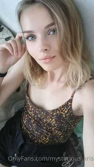 Mysterious Kris OnlyFans Leaked Free Thumbnail Picture - #7ux8qDbUQh