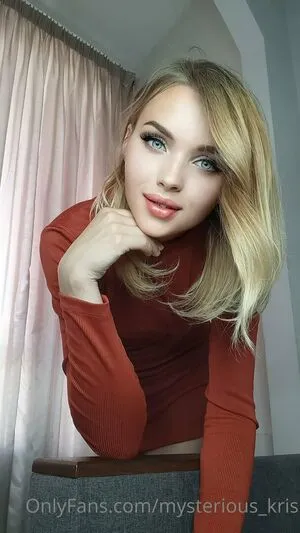 Mysterious Kris OnlyFans Leaked Free Thumbnail Picture - #LkslJdj5mr