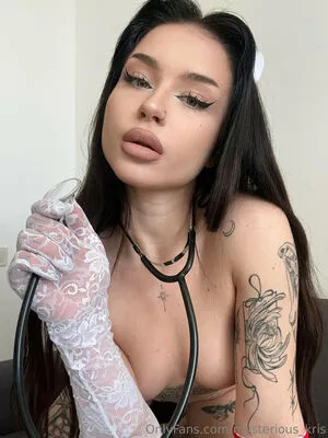 Mysterious Kris OnlyFans Leaked Free Thumbnail Picture - #R83hO9uzyi