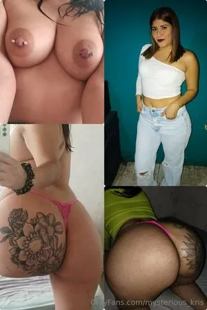 Mysterious Kris OnlyFans Leaked Free Thumbnail Picture - #SMVlFg3W34