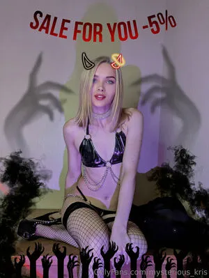 Mysterious Kris OnlyFans Leaked Free Thumbnail Picture - #gl9HWk3oc8