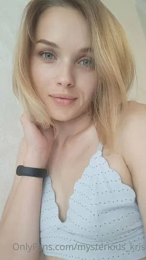 Mysterious Kris OnlyFans Leaked Free Thumbnail Picture - #mYyFBfgwiR