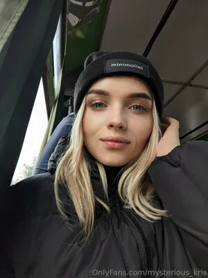 Mysterious Kris OnlyFans Leaked Free Thumbnail Picture - #n5GL2V0ApV