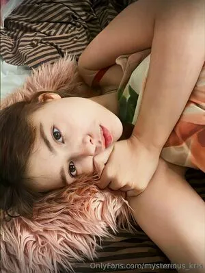 Mysterious Kris OnlyFans Leaked Free Thumbnail Picture - #o0Ad5A4Hrw