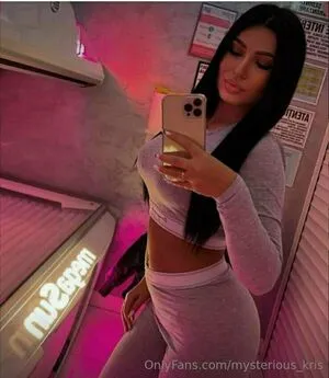 Mysterious Kris OnlyFans Leaked Free Thumbnail Picture - #tvFePaGwte