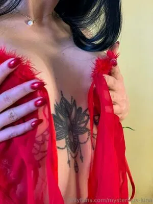 Mysterious Luna OnlyFans Leaked Free Thumbnail Picture - #KxJbdARszR