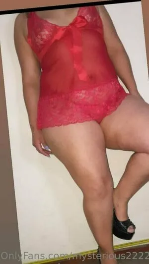 Mysterious2222 OnlyFans Leaked Free Thumbnail Picture - #BvsCPKC17h