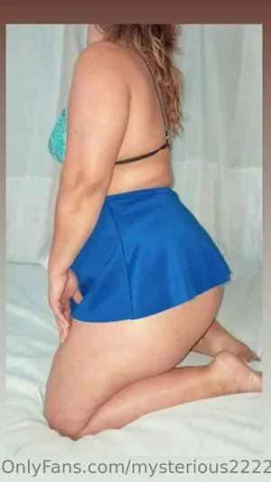 Mysterious2222 OnlyFans Leaked Free Thumbnail Picture - #K8x2dFFJCA